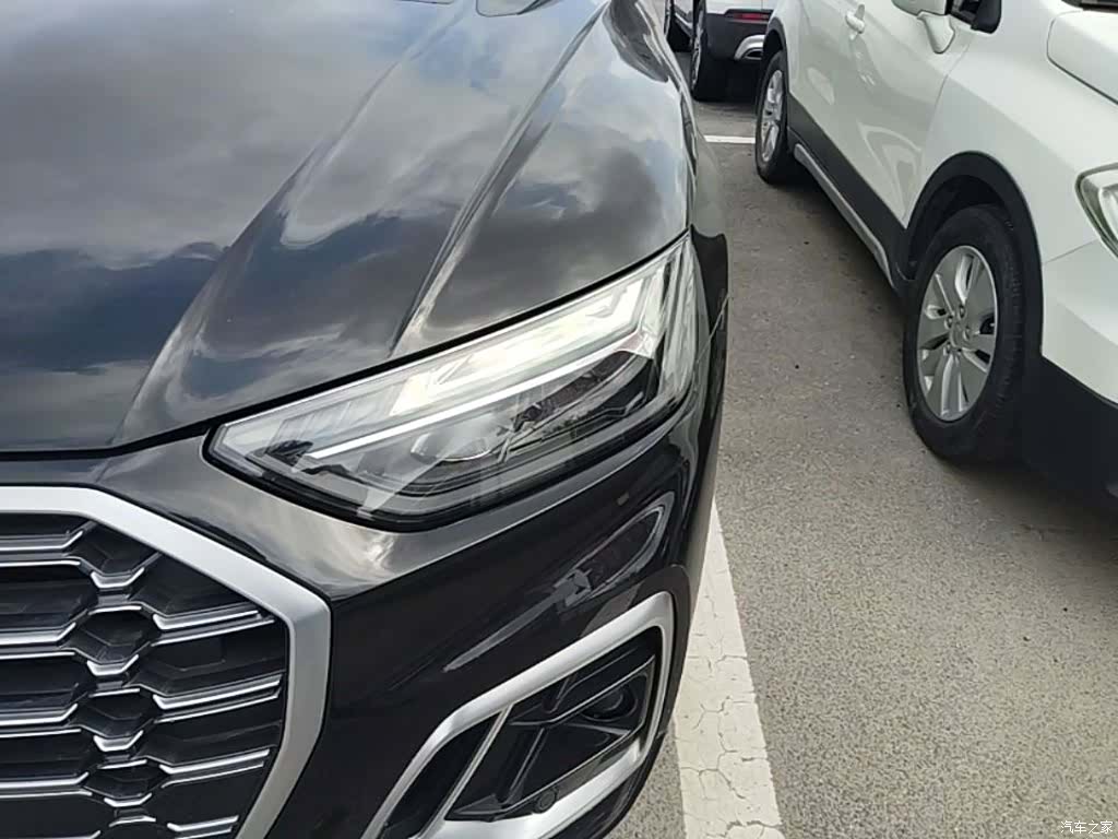 Audi Q5L, 2021 24