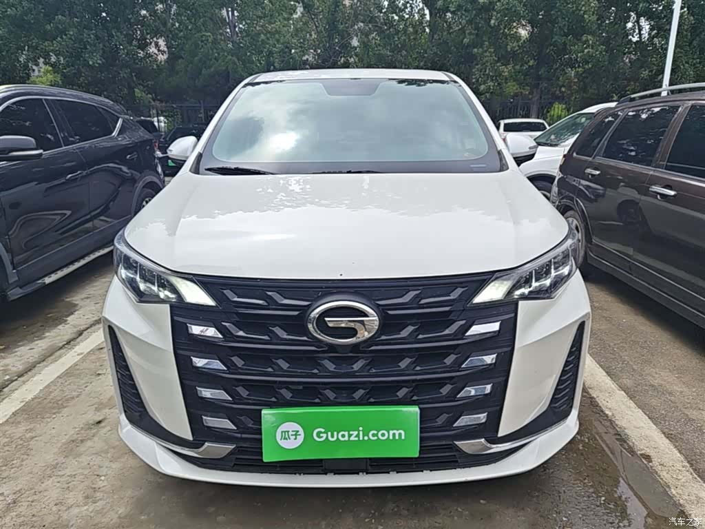 GAC M6, 2022 3