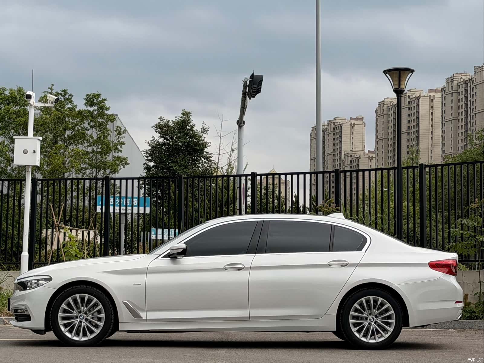 BMW 5 Series, 2018 3