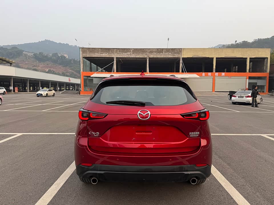 Mazda CX-5