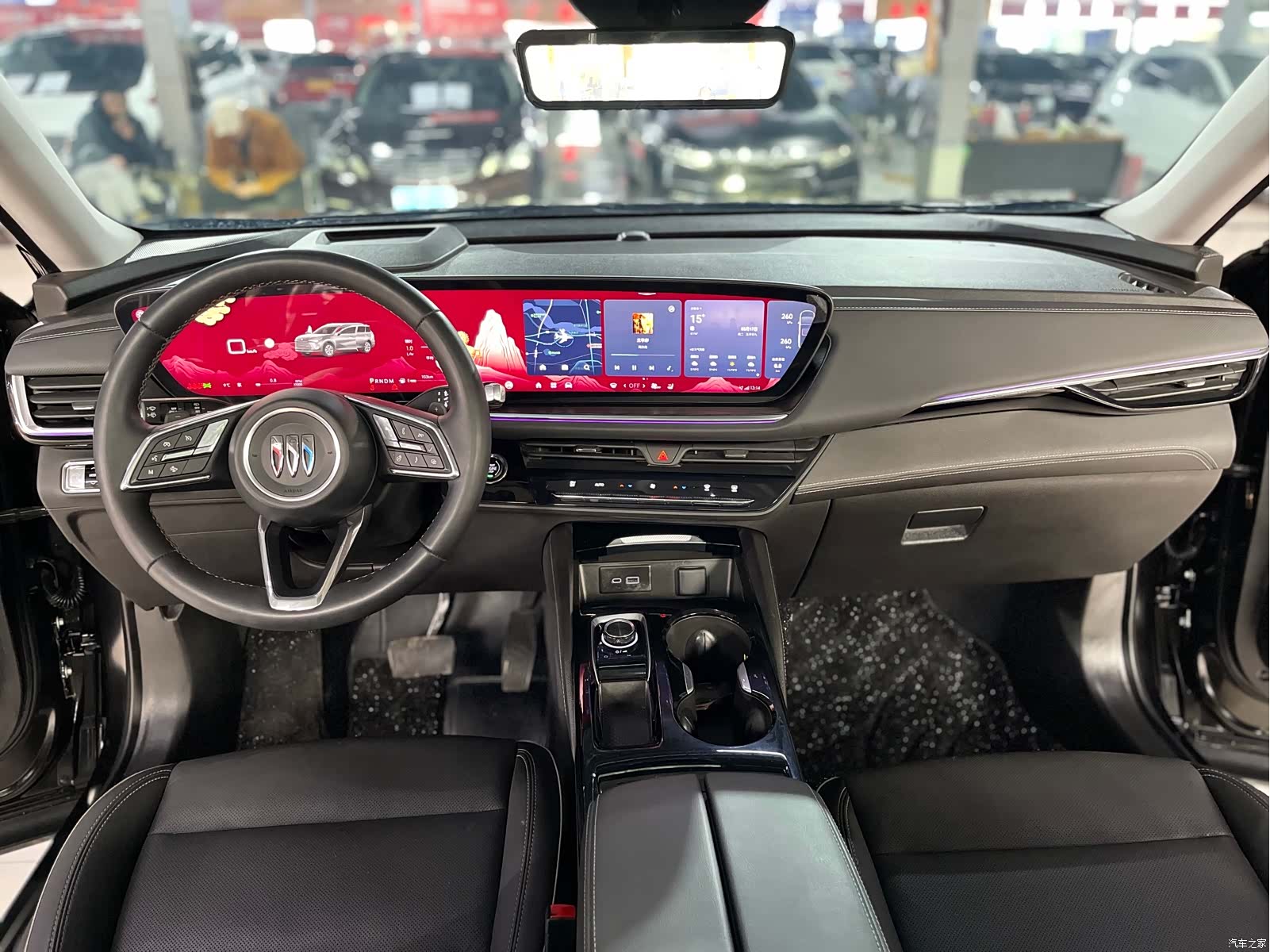Buick Envision Plus, 2024 9