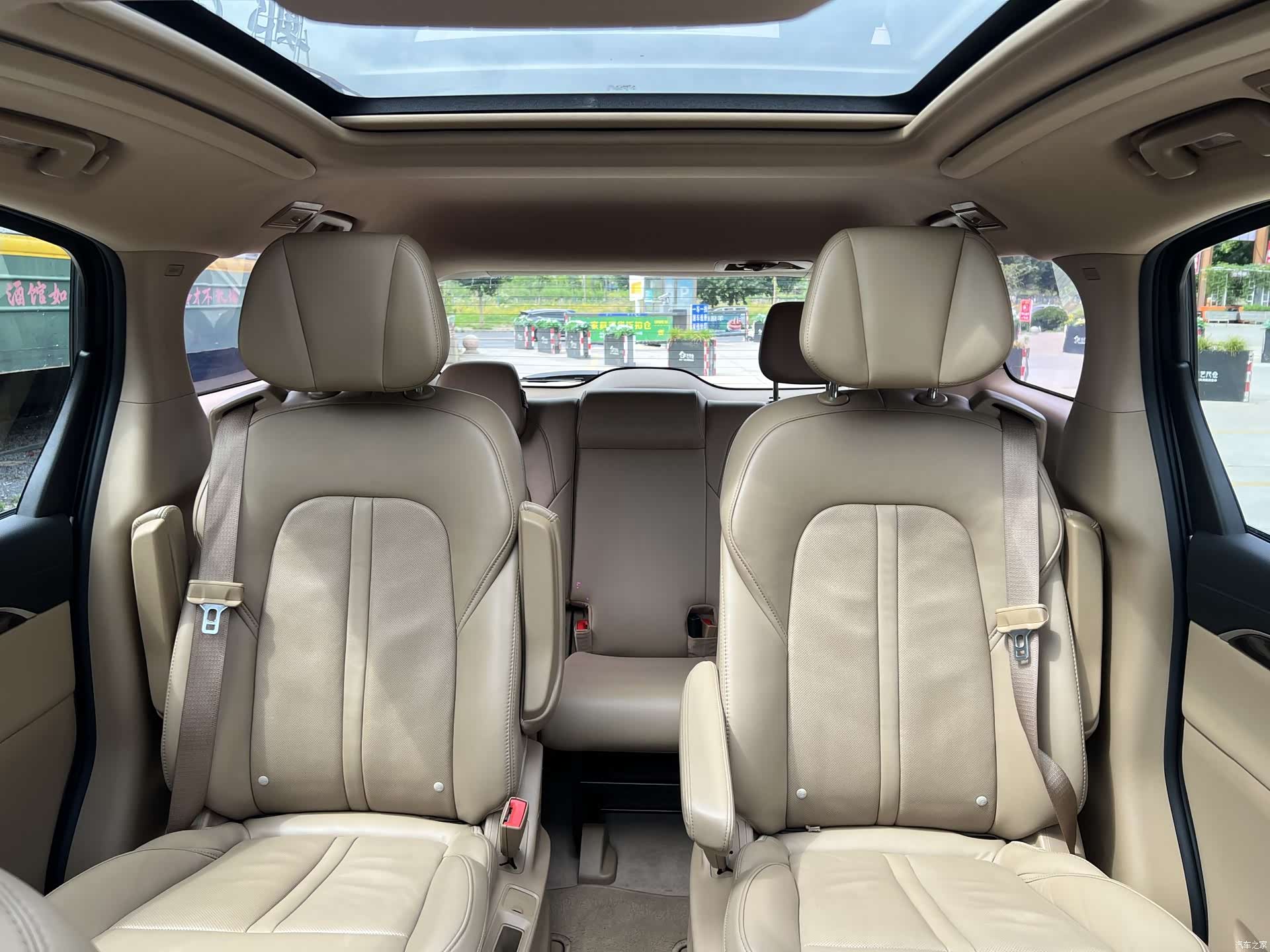 Buick GL8, 2020 15