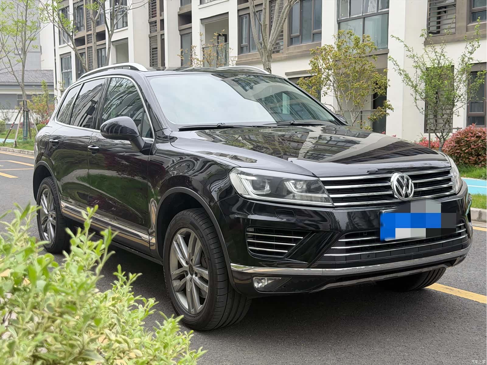 Volkswagen Touareg, 2018 3