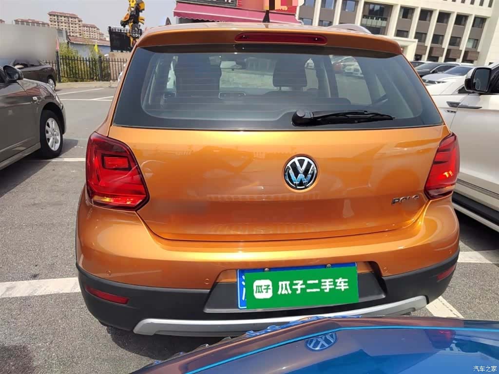 Volkswagen Polo, 2016 6