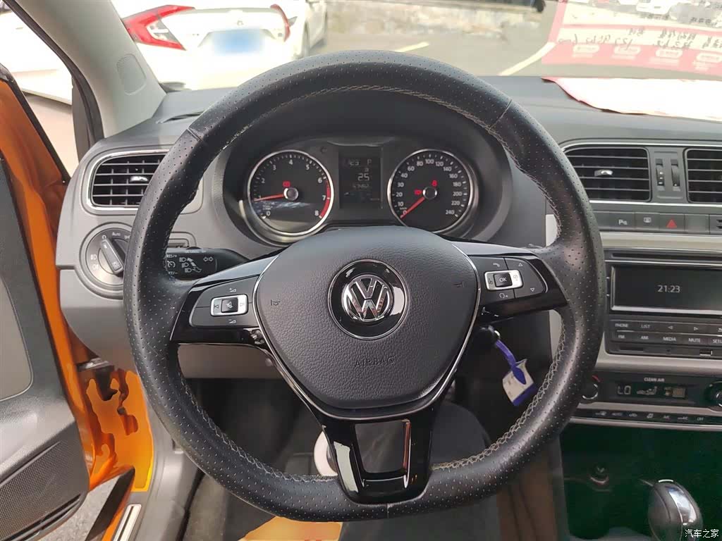 Volkswagen Polo, 2016 11