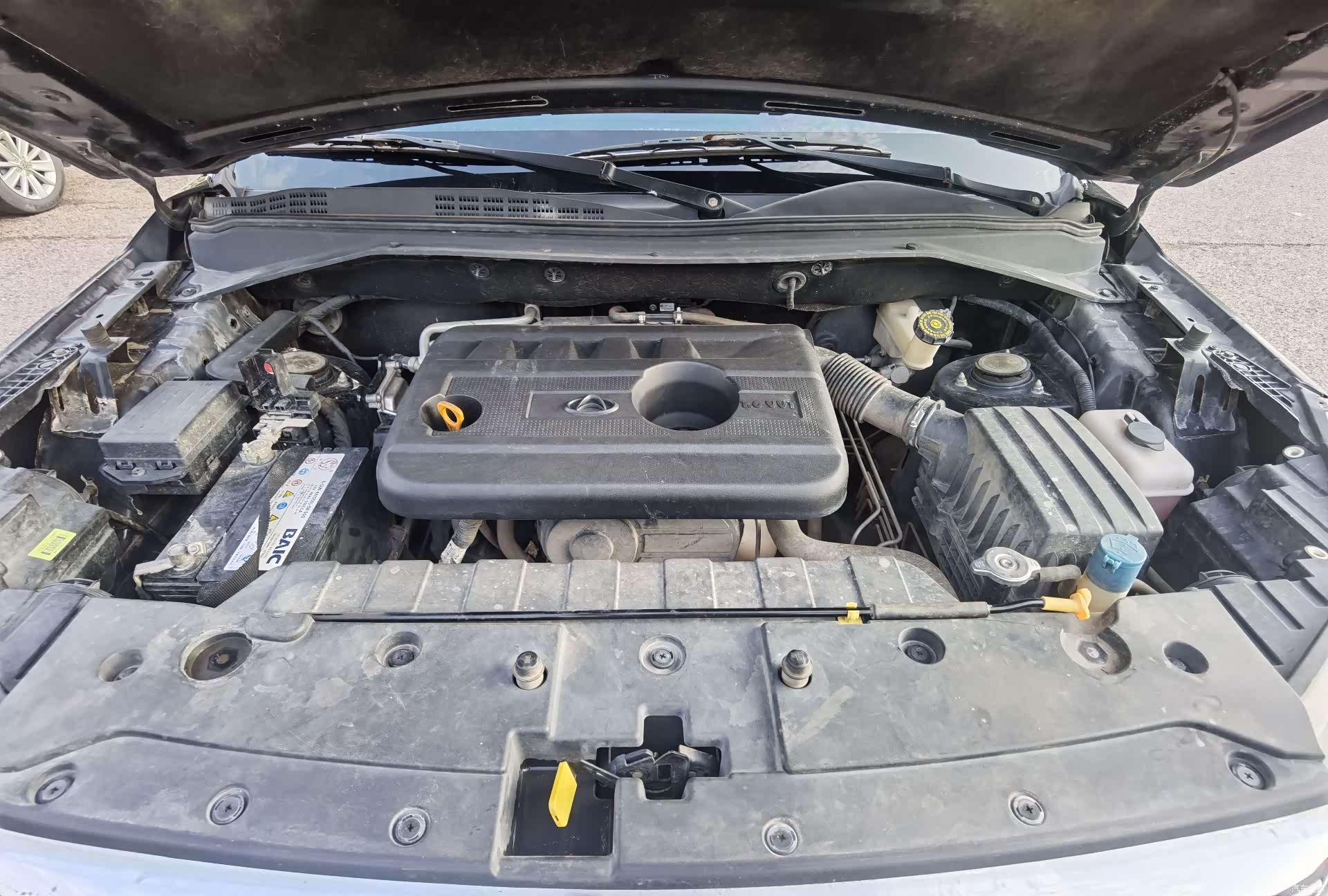 Changan CX70, 2017 19