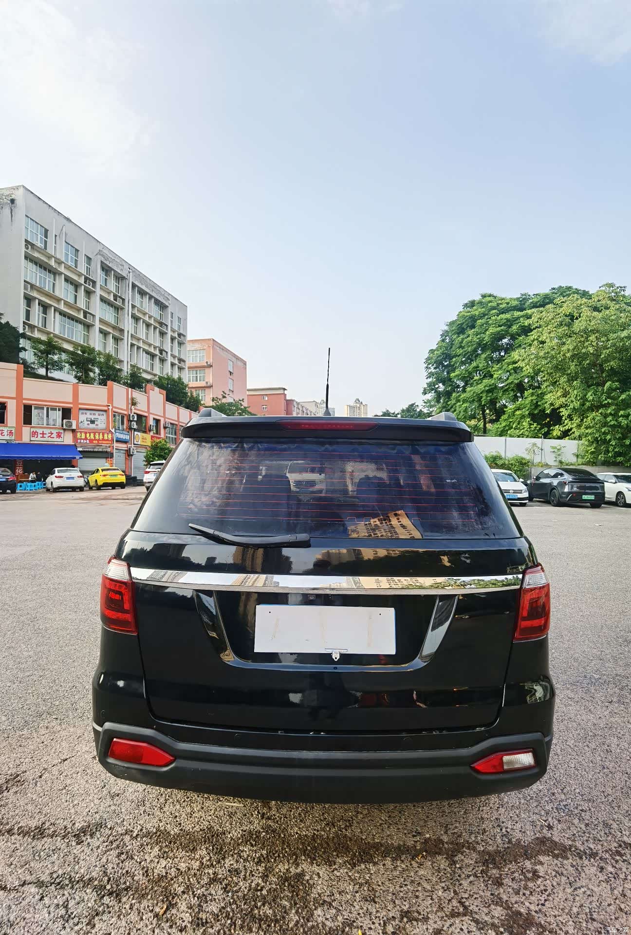 Changan CX70, 2017 все фото
