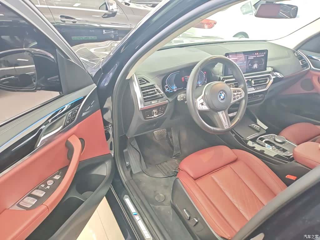 BMW iX3, 2024 16