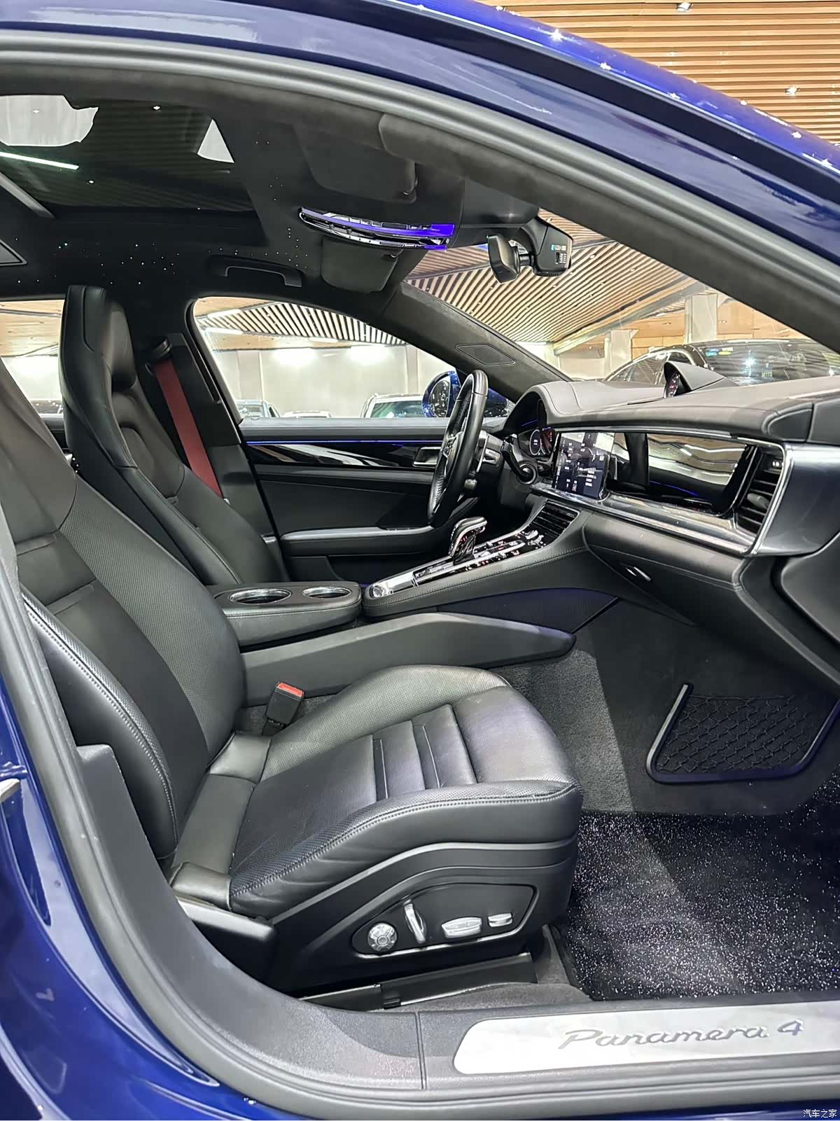 Porsche Panamera, 2021 18