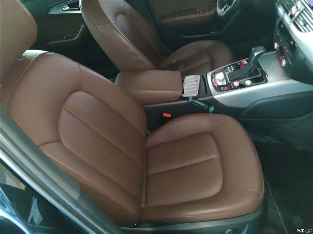 Audi A6L, 2018 20