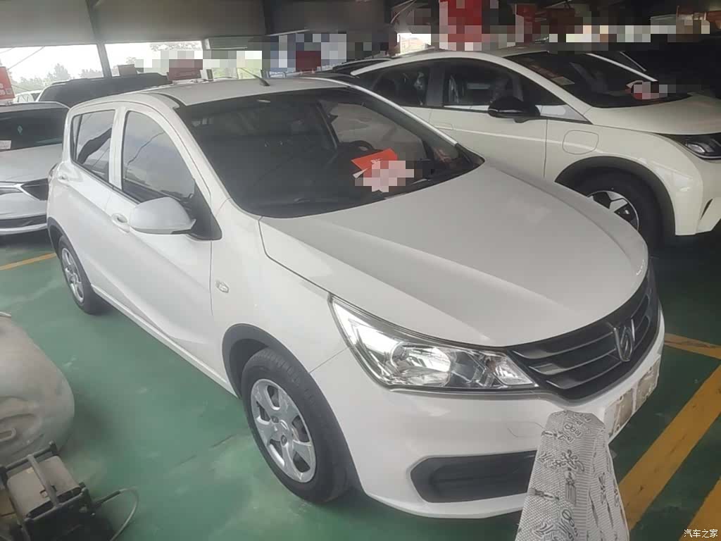 Wuling 310, 2017 4