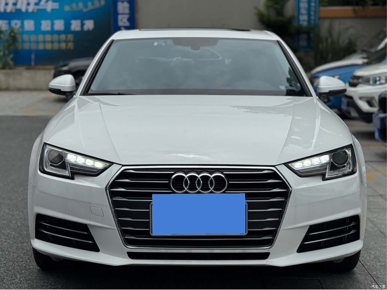 Audi A4L, 2019 2