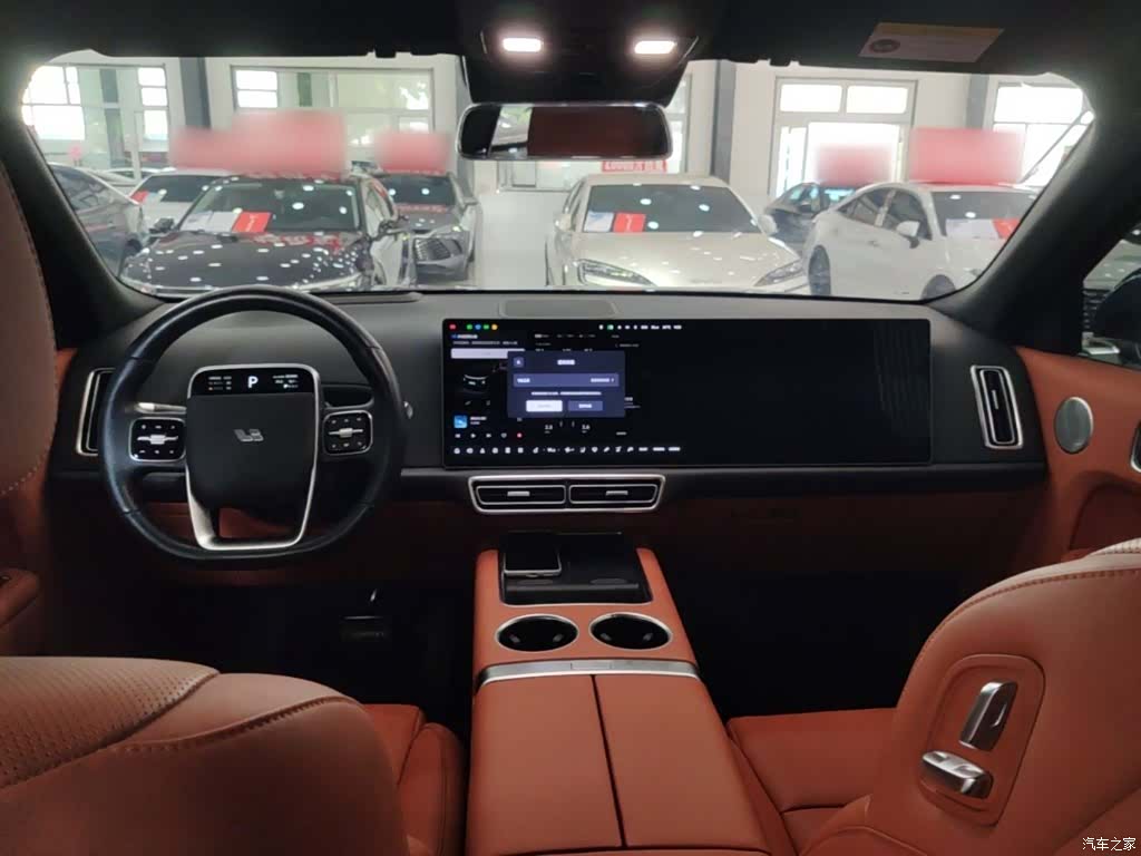 Li Auto L9, 2023 10