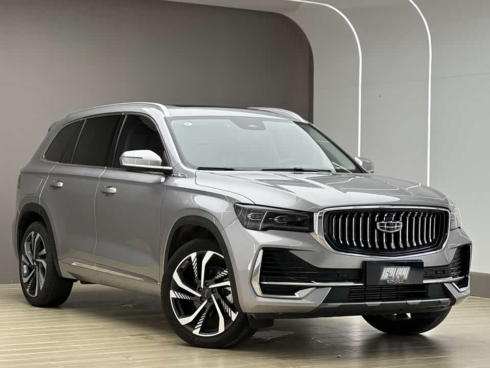 Geely Monjaro