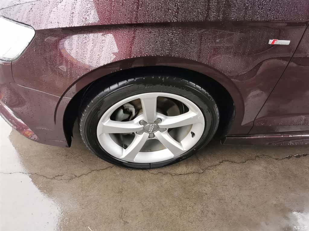 Audi A3, 2018 23