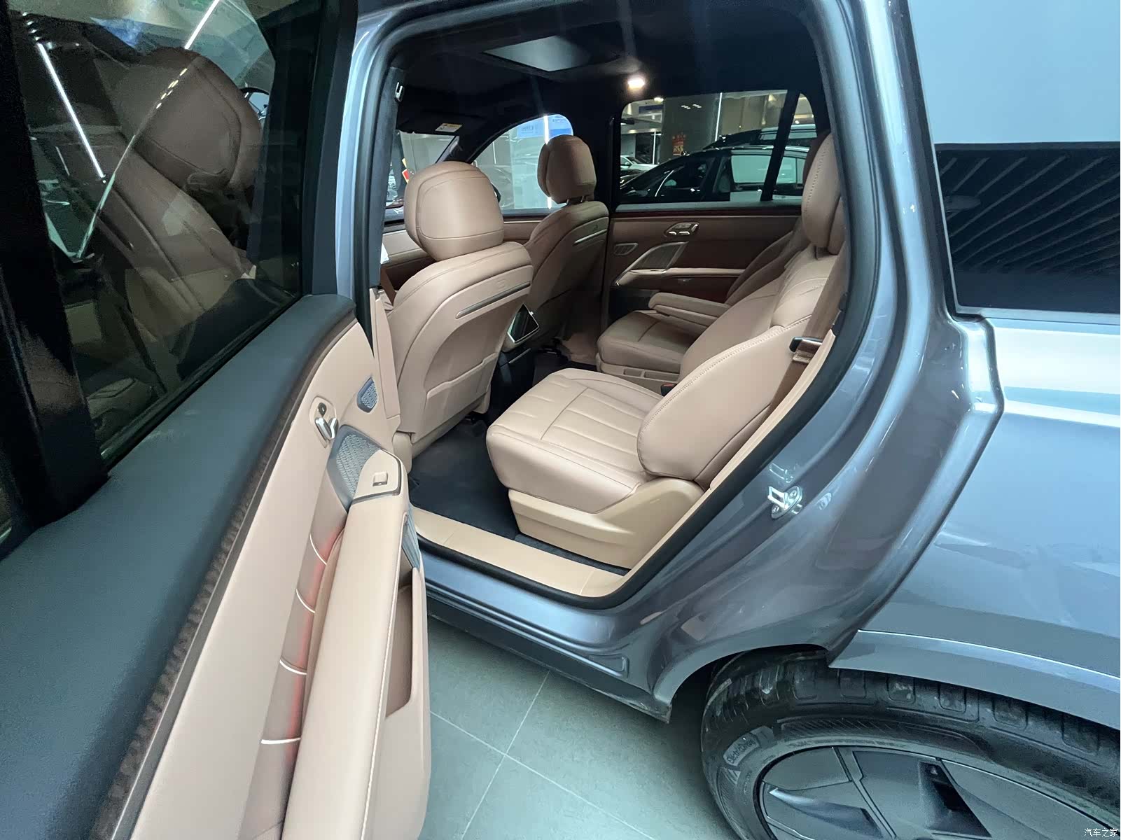 NIO L90, 2026 все фото