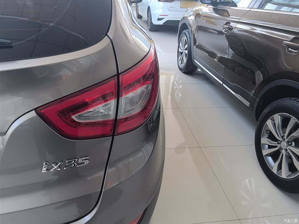 Hyundai ix35, 2015 8