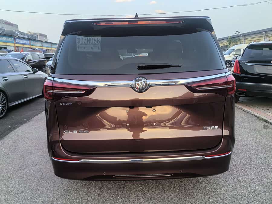 Buick GL8 2022, фото 5
