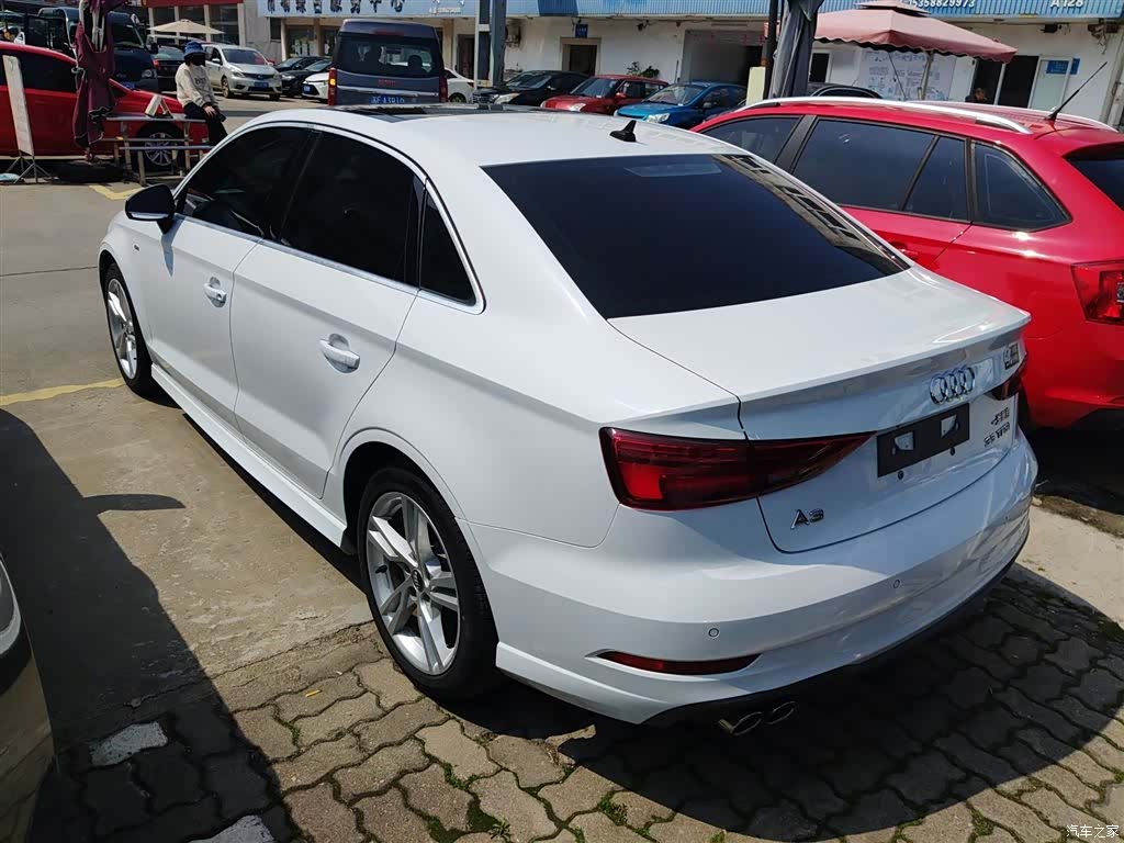 Audi A3, 2019 24