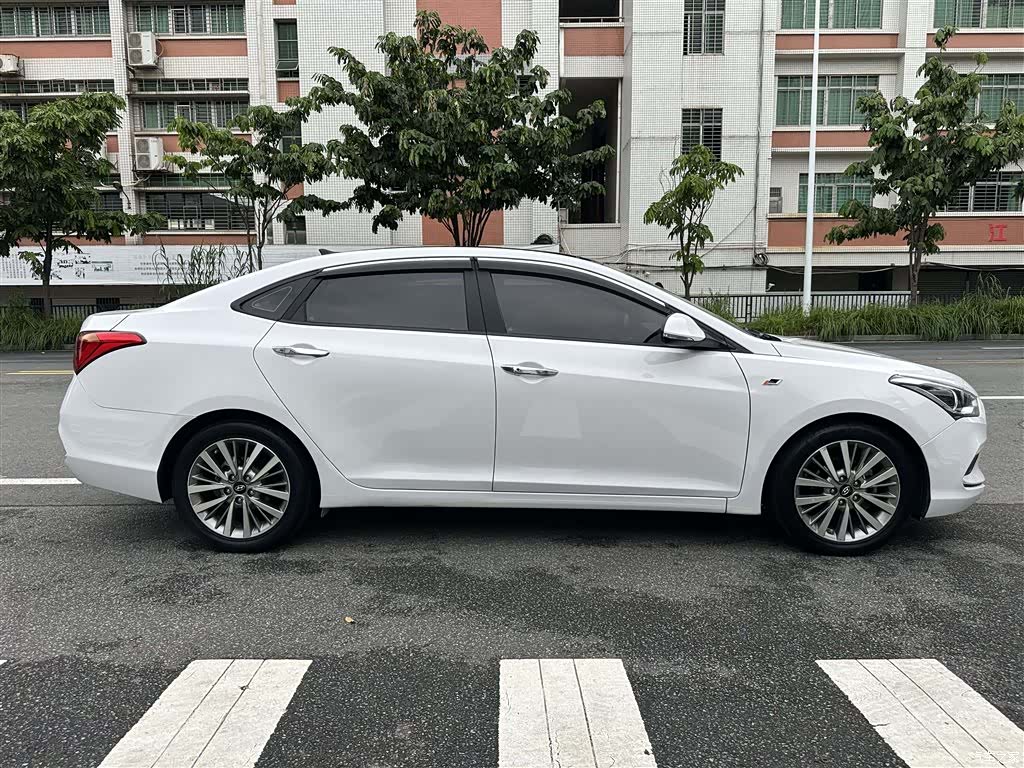 Hyundai GLS, 2019 7