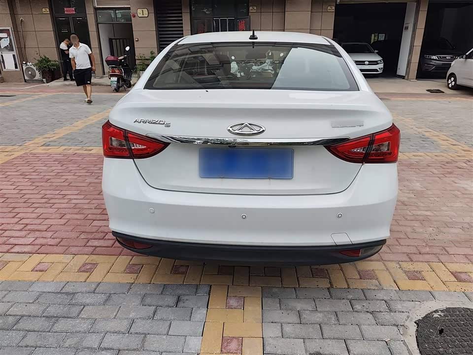 Chery Arrizo 5 Chery Arrizo 5