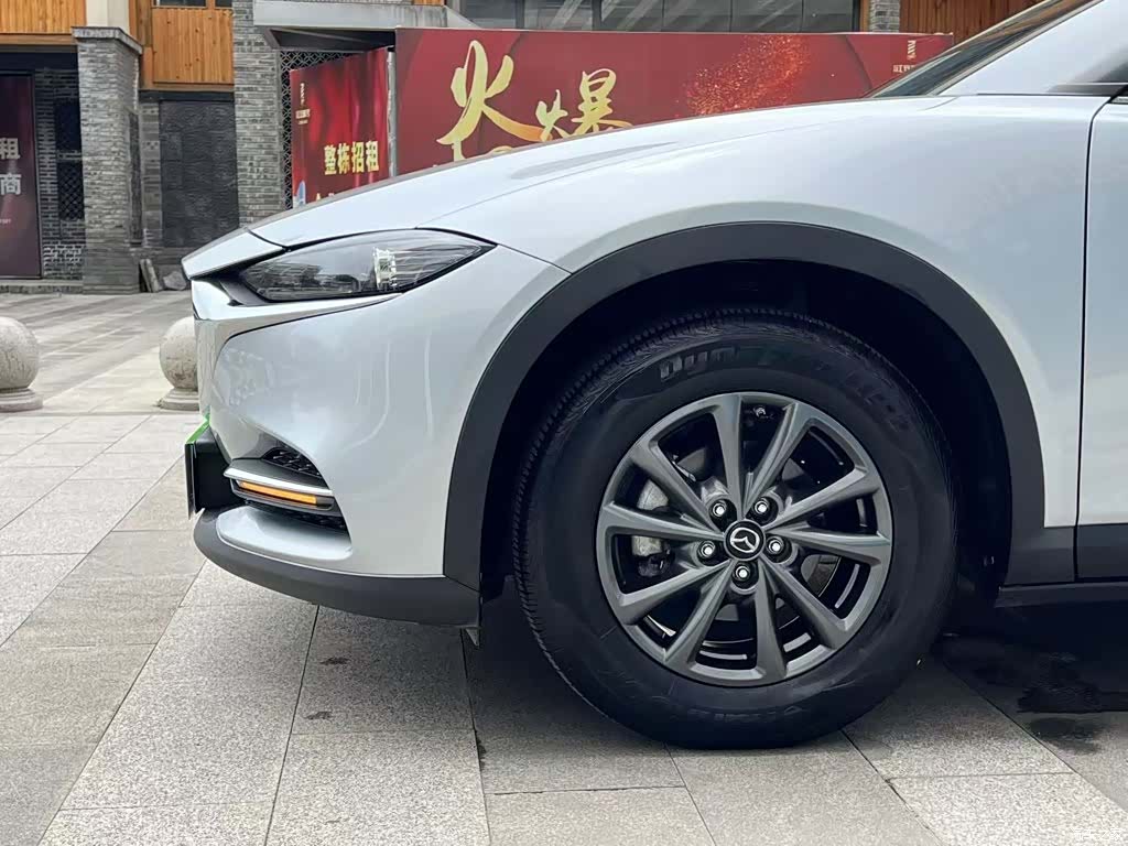 Mazda CX-4, 2021 23
