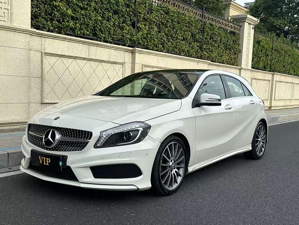 Mercedes-Benz Class A