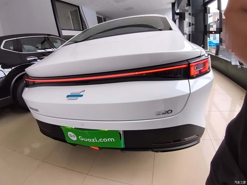 Changan 520, 2026 6
