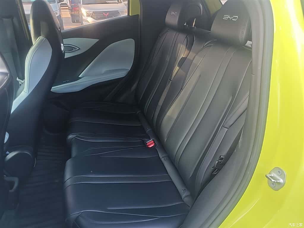 BYD Seagull, 2024 17