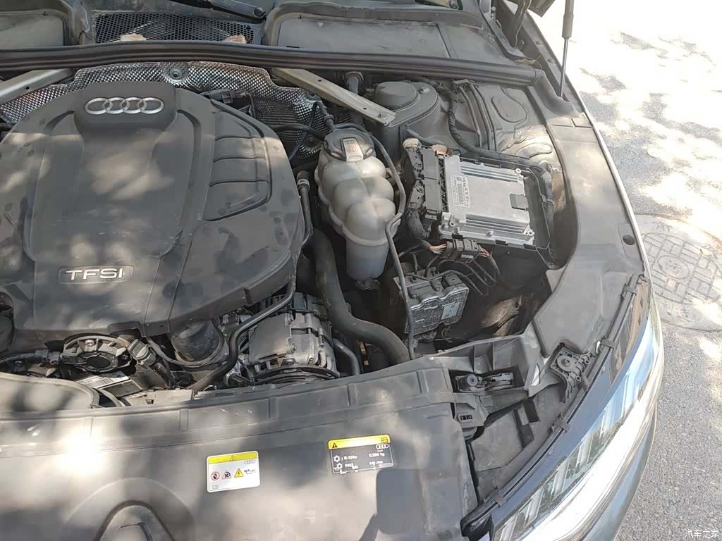 Audi A4L, 2023 21