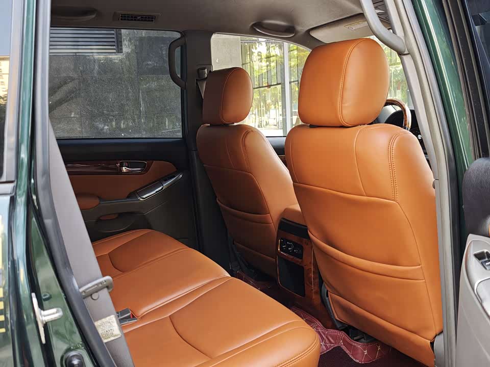 Toyota Prado Toyota Prado