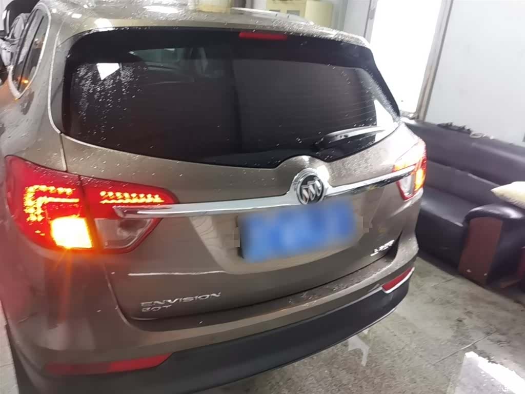 Buick Envision Plus, 2016 6