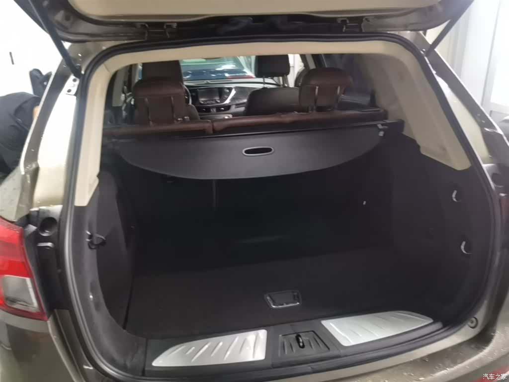 Buick Envision Plus, 2016 19