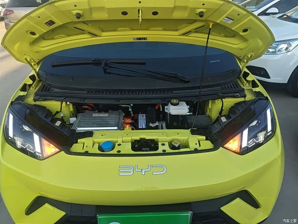 BYD Seagull, 2024 20
