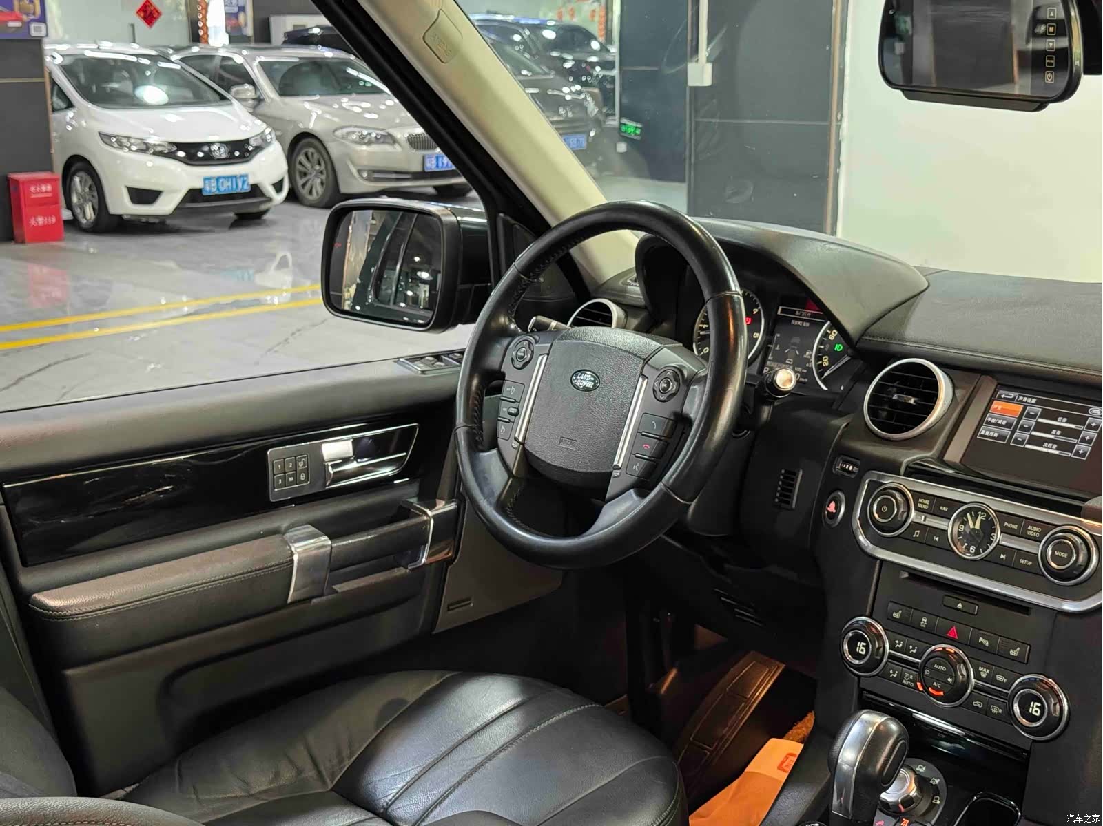 Land Rover Discovery, 2012 13