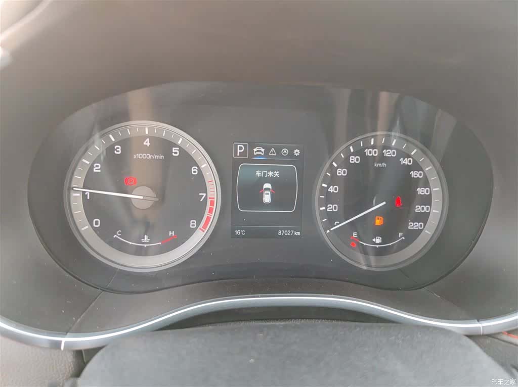 Changan CS55, 2019 12