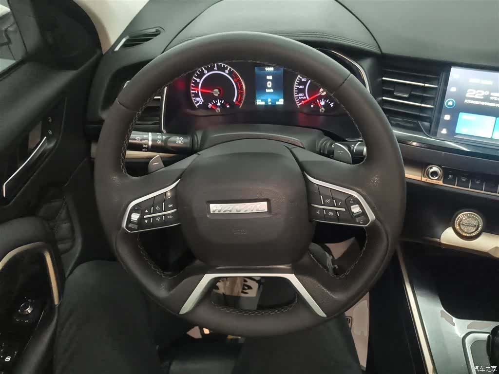 Haval H6, 2021 11