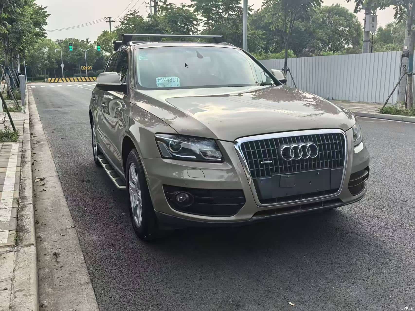 Audi Q5, 2012 3