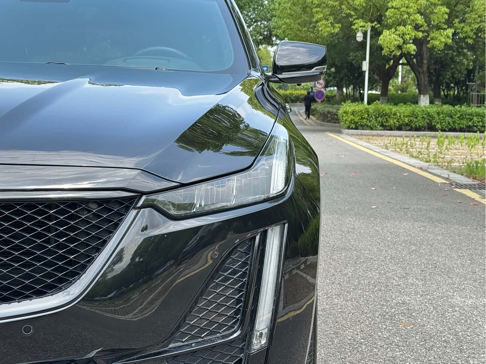 Cadillac CT5, 2021 15