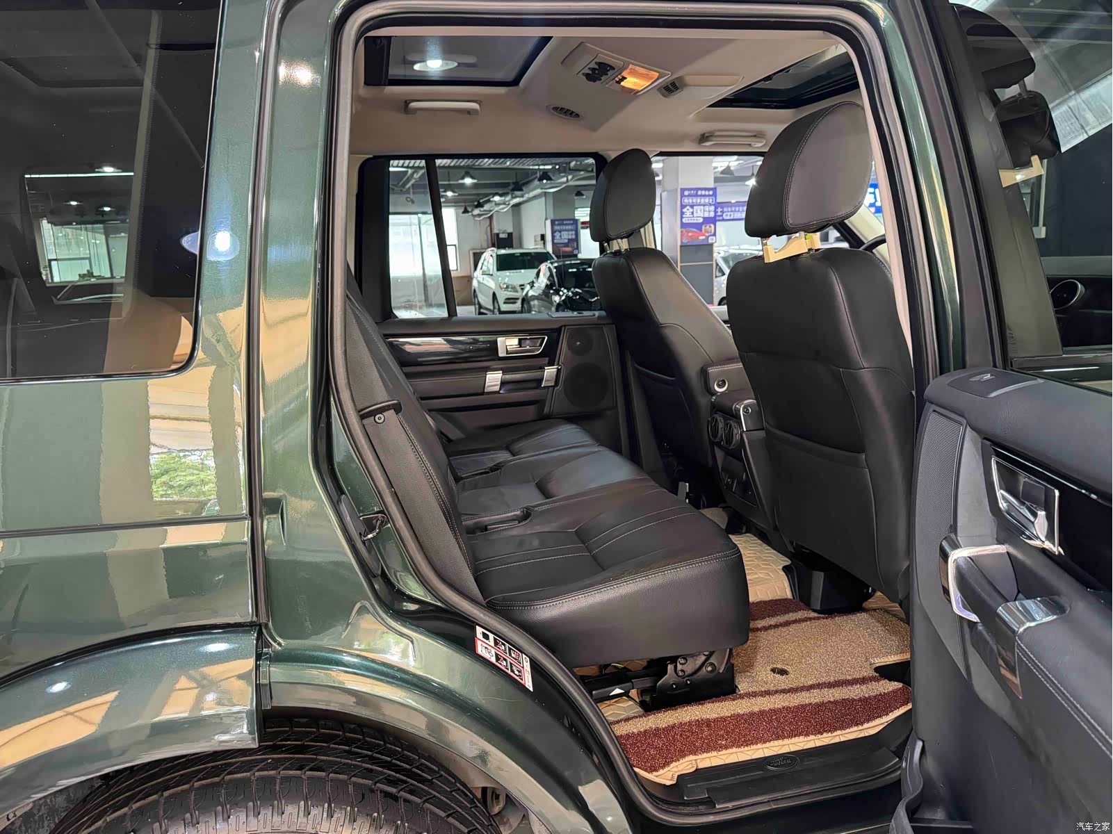 Land Rover Discovery, 2012 8