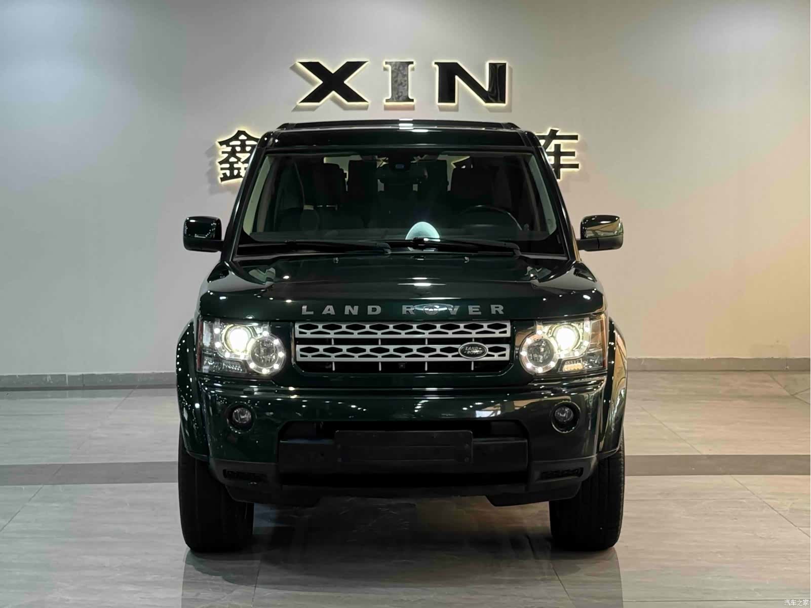 Land Rover Discovery, 2012 1