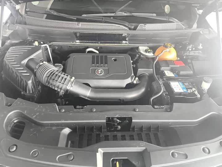 Buick Enclave 2020 28T liang qu zhan qi xing