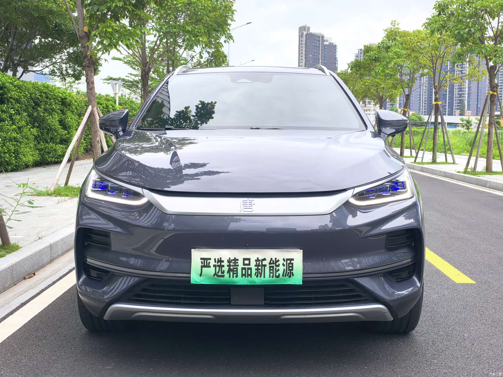 BYD Tang, 2024 2