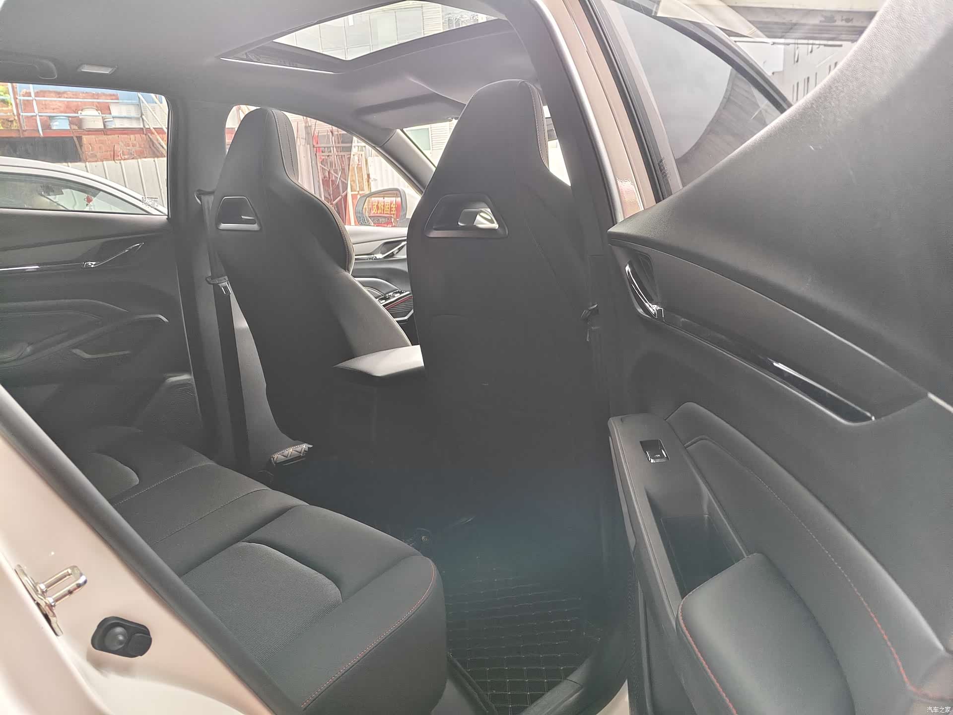 Changan X5, 2024 8
