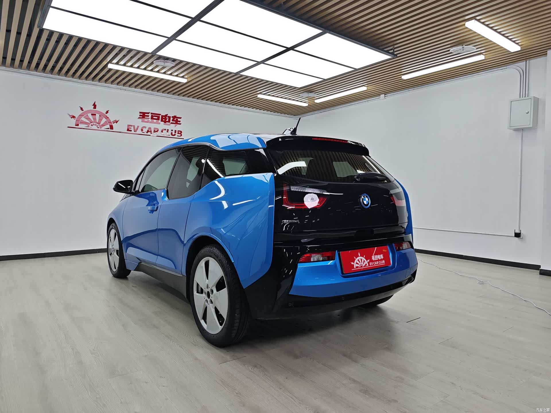 BMW i3, 2017 4