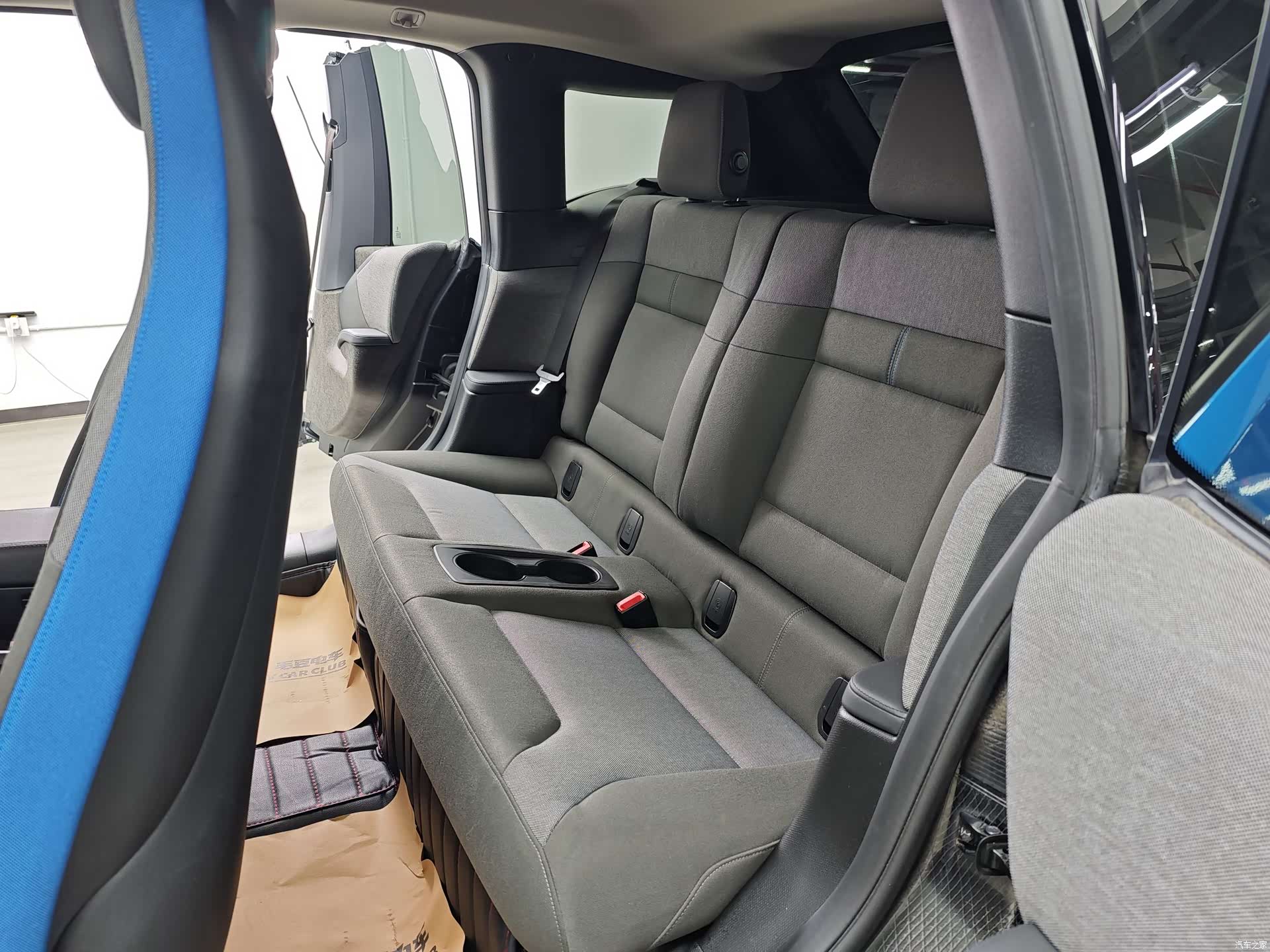 BMW i3, 2017 23