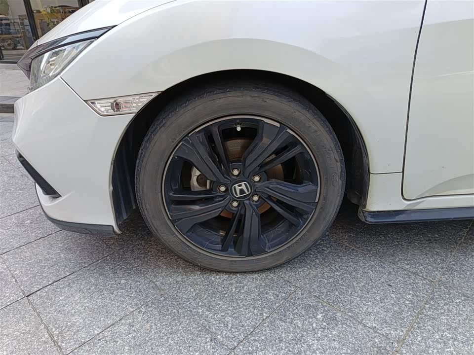Honda Civic Honda Civic