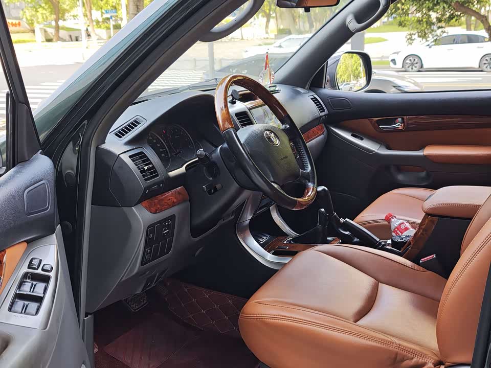 Toyota Prado Toyota Prado
