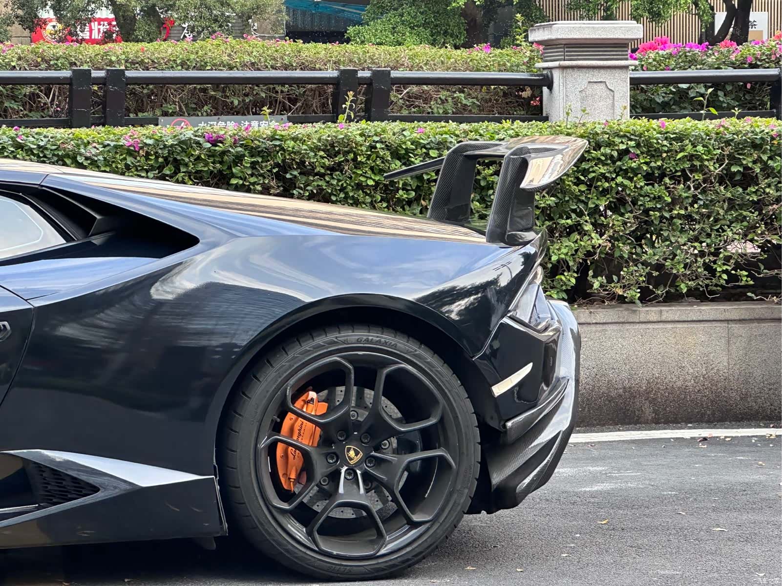 Lamborghini Huracán, 2015 8