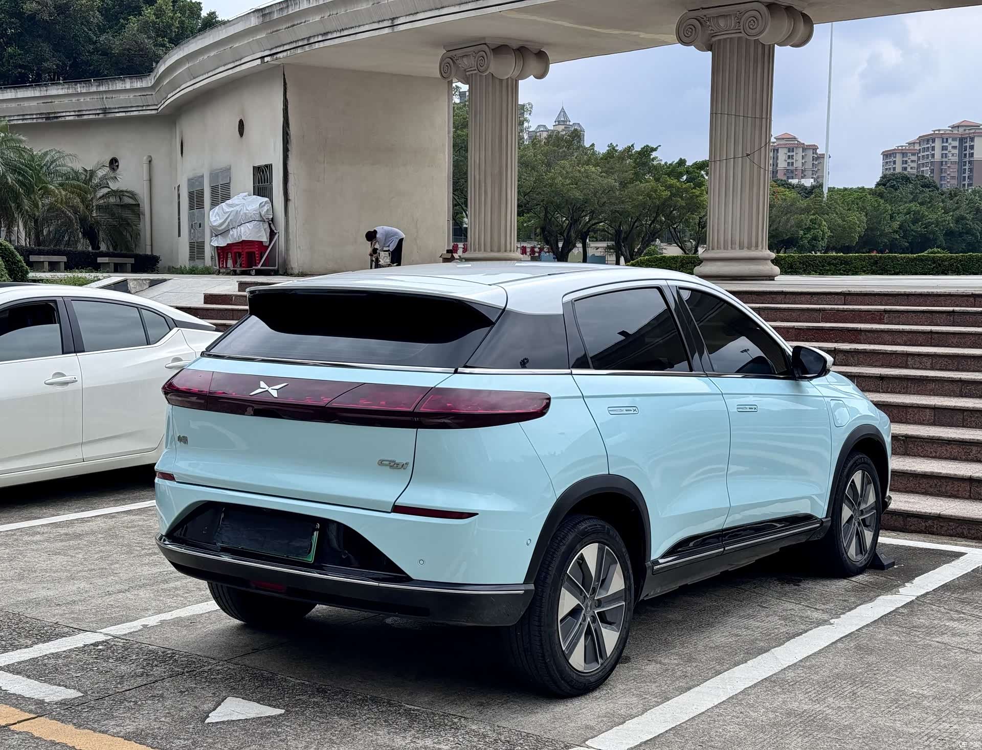 Xpeng G3i, 2023 9
